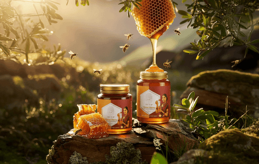 Why Forest Honey from Gir Is the Upgrade Your Health Deserves