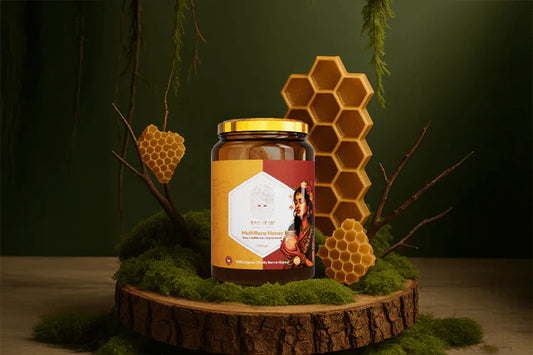 Why India’s Health-Conscious Homes Are Switching to Multiflora Honey