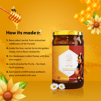 Multiflora Honey
