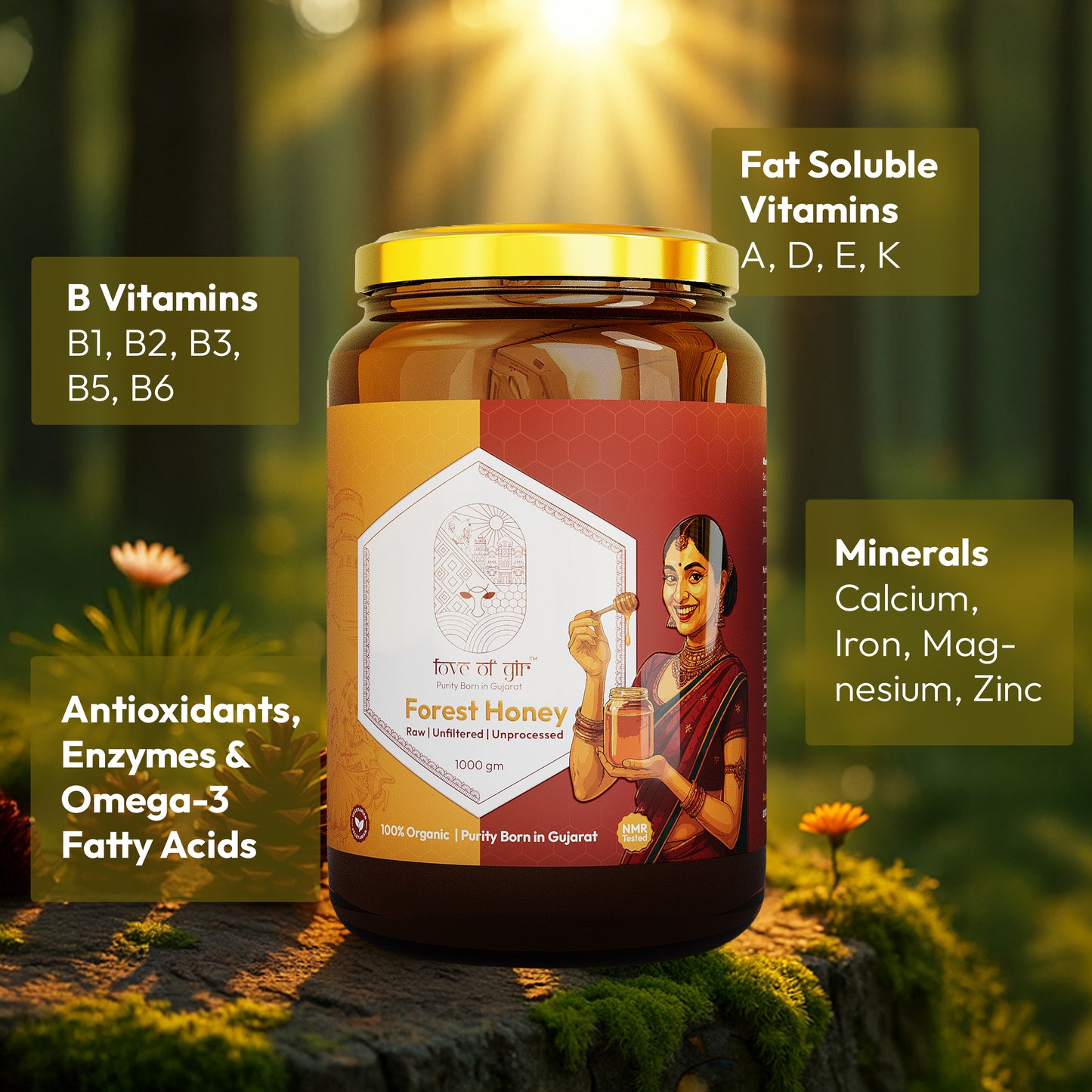 Forest Honey