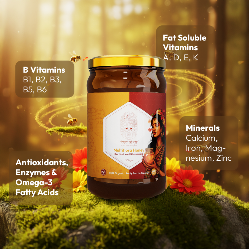 Multiflora Honey