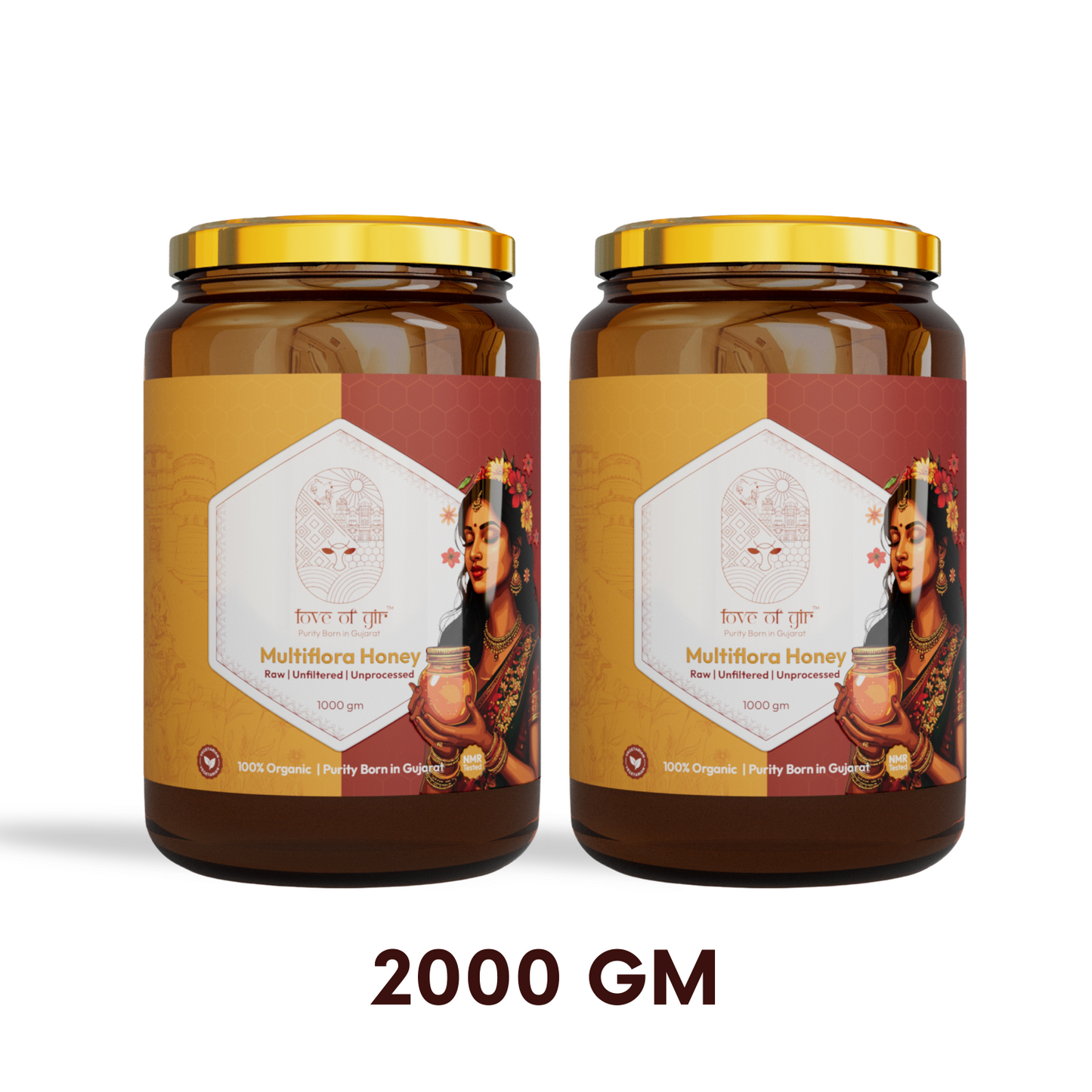 Multiflora Honey